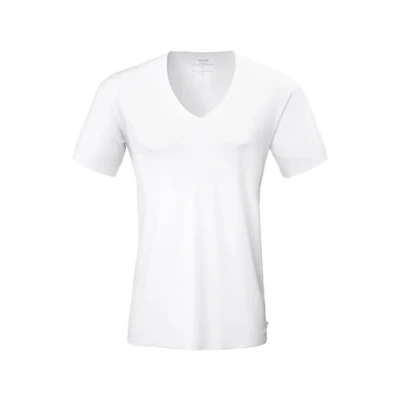 Abbildung von CALIDA Clean Line T Shirt Herren, schnell trocknend, atmungsaktiv, temperaturausgleichend