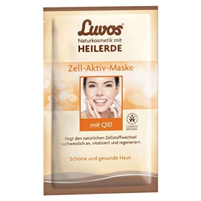 Abbildung von Luvos Heilerde Zell Aktiv Maske
