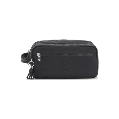 Abbildung von Kipling AGOT Kosmetiktasche, Größe: One Size, Black noir