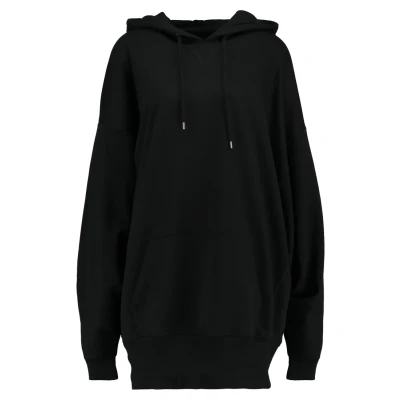 Abbildung von Urban Classics Ladies LONG Oversize Hoody Kapuzenpullover, Damen, Größe: XS, Black
