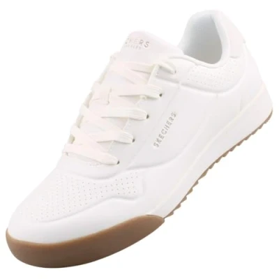Abbildung von Skechers Zinger Sneaker low, Damen, Größe: 37, White Schuhe