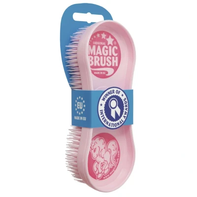 Abbildung von Magic Brush Bürste Pink Pony