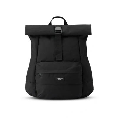 Abbildung von Larkson ALVA Tagesrucksack, Größe: One Size, Schwarz