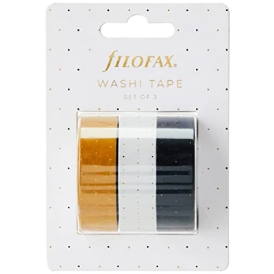 Abbildung von Filofax Moonlight Washi Tape Set