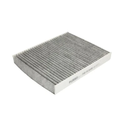 Abbildung von PURRO PUR PC3018C 2 Innenraumfilter Aktivkohlefilter 246 207 30 BMW: 5 Touring, Saloon, X5