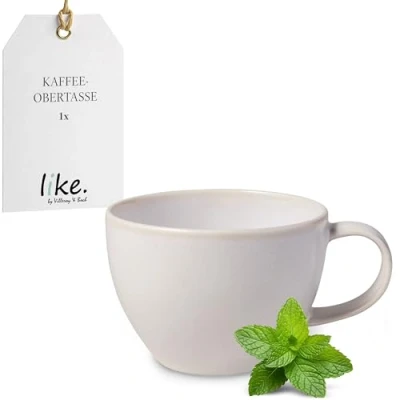 Abbildung von like. by Villeroy &amp; Boch Crafted Cotton Kaffeetasse, 250 ml