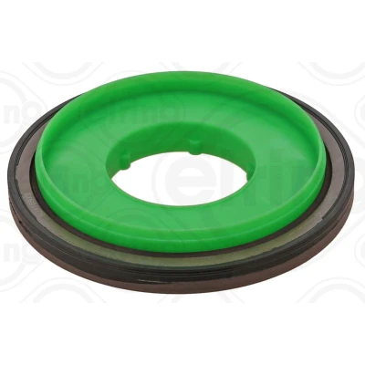 Abbildung von ELRING 654.250 Kurbelwellendichtring PTFE (Polytetrafluorethylen)/ACM (Polyacryl Kautschuk) LAND ROVER: Range Rover Evoque, JAGUAR: