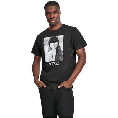Abbildung von Mister Tee Herren F#?KIT 2XL Black