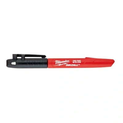 Abbildung von Milwaukee Inkzall Marker mit feiner Spitze, Schwarz