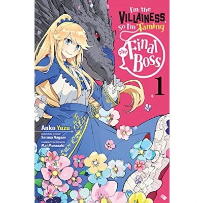 Abbildung von I’m the Villainess, So Taming Final Boss, Vol. 1 (VILLAINOUS DAUGHTER KEEPING LAST BOSS GN)