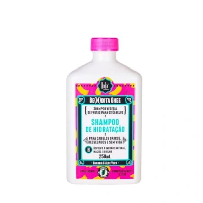 Abbildung von Lola Be(M) Dita Ghee Banana Hydration Shampoo And Aloe Vera 250 Ml