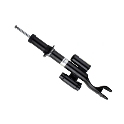 Abbildung von BILSTEIN 26 265858 Stoßdämpfer Vorderachse rechts Gasdruck Einrohr Federbein oben Stift, unten Gabel MERCEDES BENZ: E Class Saloon