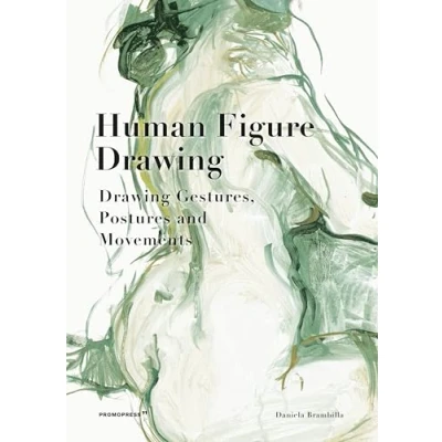 Abbildung von Human Figure Drawing: Drawing Gestures, Postures and Movements