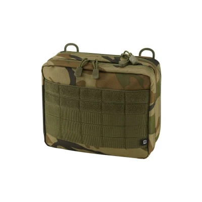 Abbildung von Brandit Sonstige Accessoires, Größe: One Size, Woodland
