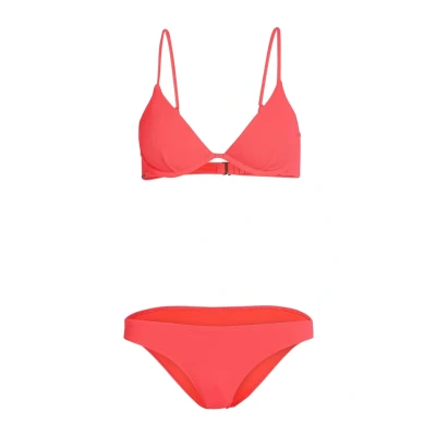 Abbildung von O&#039;Neill Honopu SET Bikini, Damen, Größe: 34, Pink flamingo