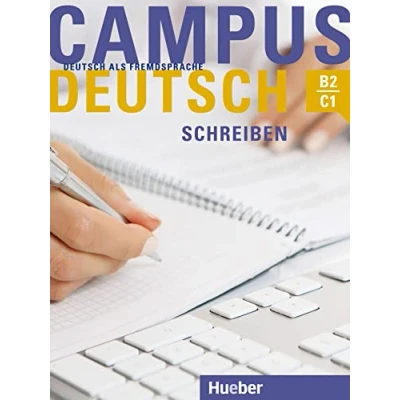 Abbildung von Campus Deutsch Schreiben: als Fremdsprache / Kursbuch