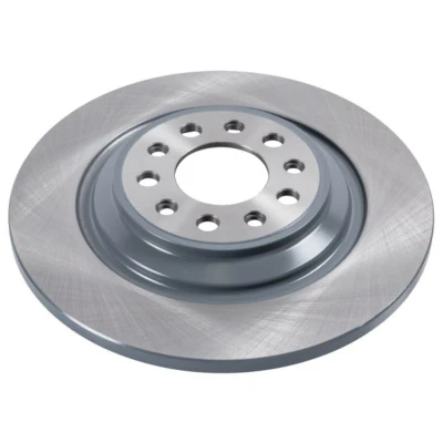 Abbildung von BLUE PRINT ADA104376 Bremsscheibe Hinterachse 320 12 5 110 voll beschichtet JEEP: Cherokee V