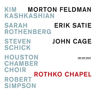 Abbildung von Rothko Chapel