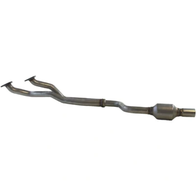 Abbildung von BOSAL 099 120 Katalysator Euro 3 mit Anbauteilen BMW: 5 Saloon