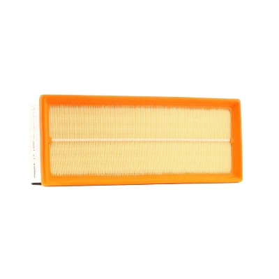 Abbildung von MAHLE ORIGINAL LX 1482 Luftfilter 75,3 136 344,5 Filtereinsatz VOLKSWAGEN: Golf 6, Jetta 4, Touran I, SKODA: Octavia 2 Combi, II Hatchback