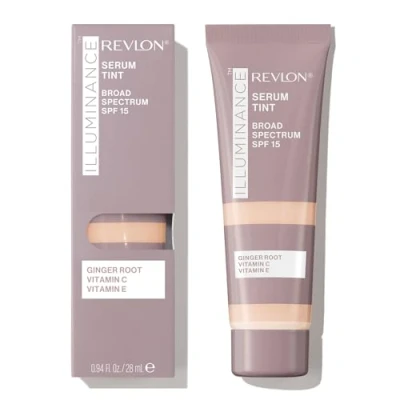 Abbildung von Revlon ILLUMINANCE Serum TINT, SPF Serum, Damen, Größe: 28 ml, 113 ivory beige