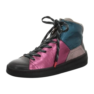 Abbildung von Think! KUMI Ankle Boot, Damen, Größe: 37, Schwarz Schuhe