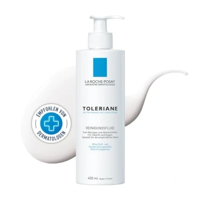 Abbildung von La Roche Posay Toleriane Dermo Cleanser 400 ml