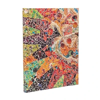 Abbildung von Gaudi&#039;s Mosaics Ultra Lin