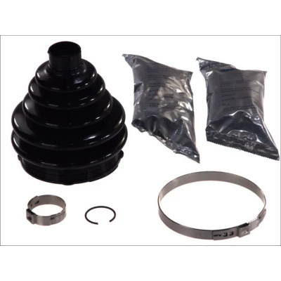Abbildung von SPIDAN 24540 Achsmanschette 112,00 TPE (thermoplastischer Elastomer) CITROËN: Dispatch II Van, C8, MPV, FIAT: Scudo