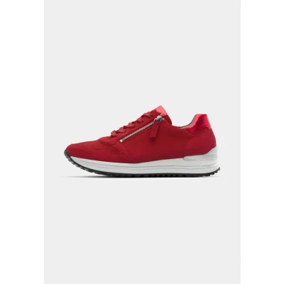Abbildung von Gabor Comfort Sneaker low, Damen, Größe: 37, Red Schuhe