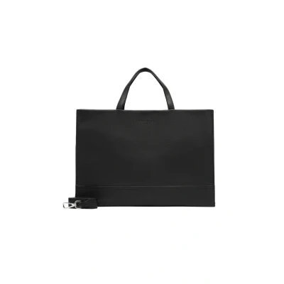 Abbildung von Liebeskind Berlin LOU Satchel Handtasche, Damen, Größe: One Size, Schwarz