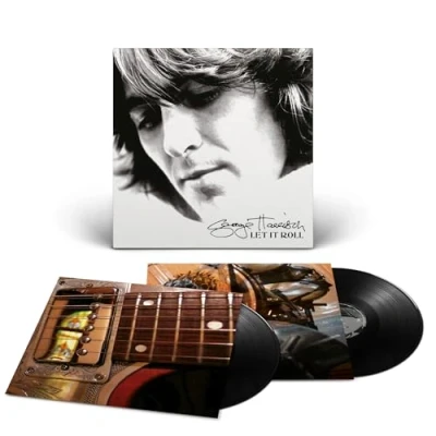 Abbildung von Let It Roll Songs of George Harrison (2LP) [Vinyl LP]