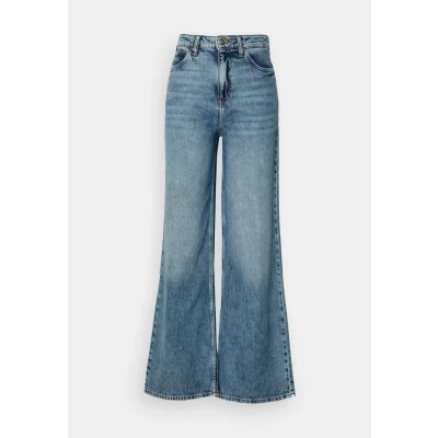 Abbildung von Lee Stella A LINE Jeans Relaxed Fit, Damen, Größe: 29x29, Take the hint