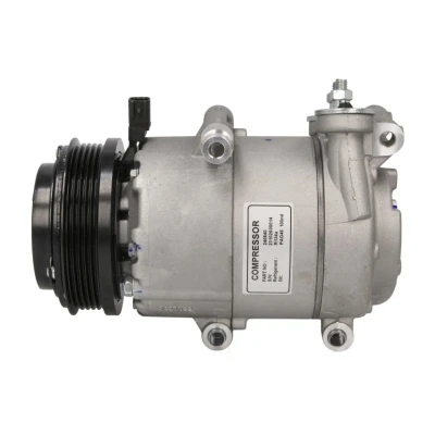 Abbildung von BOSCH 1 986 AD1 148 Kompressor 12V PAG 46 R134a mit Montageanleitung, Dichtring FORD: FOCUS 2 Kombi, 3, C Max