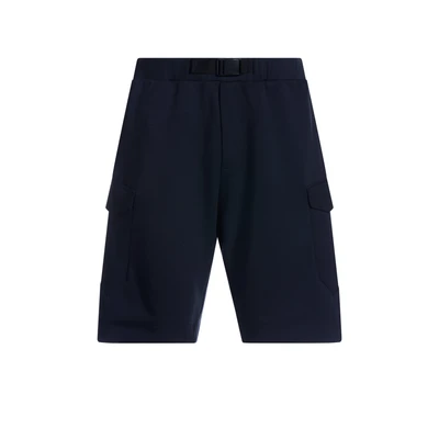 Abbildung von BOSS Hariq Glamping Jogginghose, Herren, Größe: XL, Dark blue