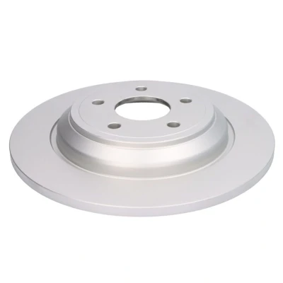 Abbildung von TEXTAR PRO 92292403 Bremsscheibe 302 11 05/05 108 voll beschichtet ohne Radbefestigungsbolzen, Radnabe FORD: FOCUS 3 Turnier,