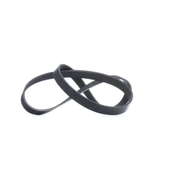 Abbildung von GATES 6PK1113 Keilrippenriemen 1113 6 Polyester, EPDM (Ethylen Propylen Dien Kautschuk) RoadMax Value Line VOLKSWAGEN: GOLF 5,