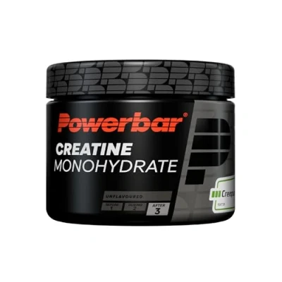 Abbildung von Powerbar Black Line Creatine Monohydrate Creapure 300g