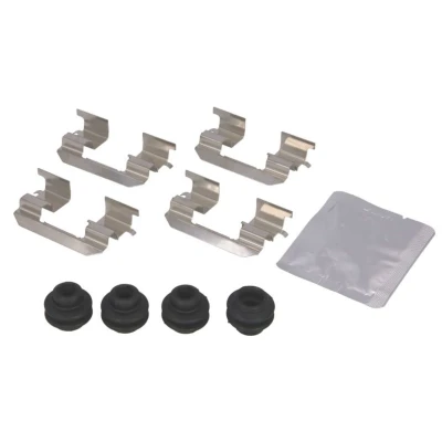 Abbildung von QUICK BRAKE 109 0006 Zubehörsatz, Scheibenbremsbelag TOYOTA: Aygo