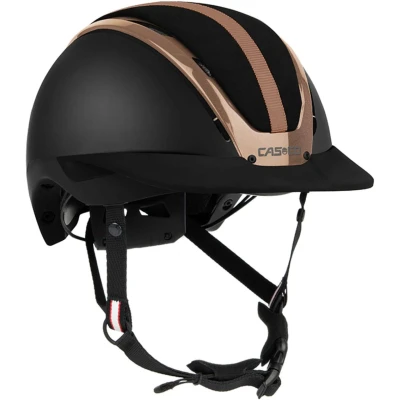 Abbildung von Casco Reithelm Duell One Bronze