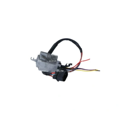 Abbildung von NRF 342105 Widerstand, Innenraumgebläse AUDI: A6 C6 Saloon