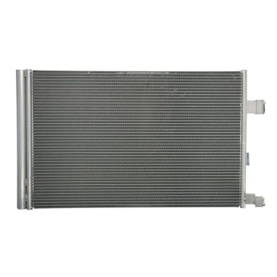 Abbildung von THERMOTEC KTT110735 Klimakondensator mit Trockner Aluminium 645 JAGUAR: