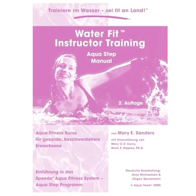 Abbildung von Water Fit Instructor Training Aqua Step Manual