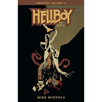 Abbildung von Hellboy Omnibus Volume 4: in Hell (Hellboy Omnibus)