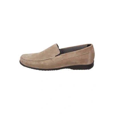 Abbildung von Sioux GIUMELO700H Mokassin, Herren, Größe: 42.5, Beige Schuhe