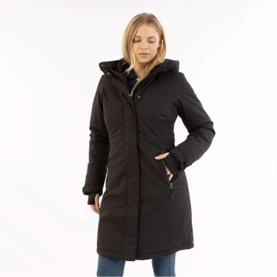 Abbildung von ANKY Lange Jacke AW25 Schwarz M Agradi.deVerkauft von Agradi