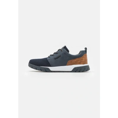 Abbildung von bugatti Irish Sneaker low, Herren, Größe: 41, Dark blue Schuhe