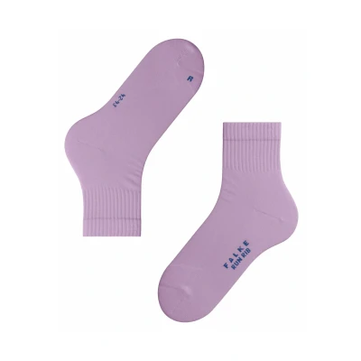 Abbildung von Falke RUN RIB Unisex Socken, Größe: 37 38, Shell pink (8045)