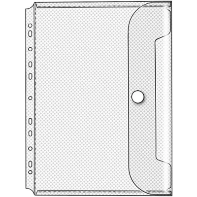 Abbildung von Veloflex Dokumentenhülle A4 DIN 10 200 my