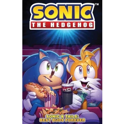 Abbildung von Sonic the Hedgehog: &amp; Tails: Best Buds Forever